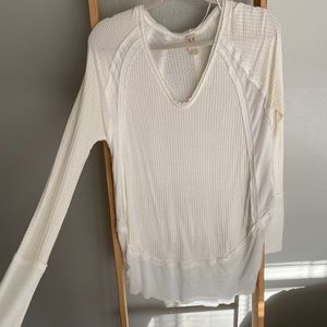 Free People Long Sleeve Thermal